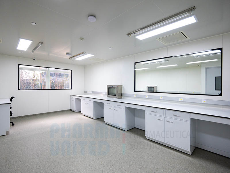 Cleanroom Double glazing window manufacturer